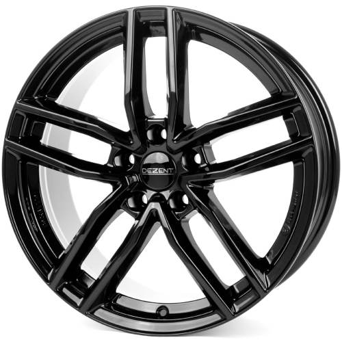 DEZENT TR black flgar